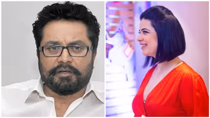 உங்களை நினைத்து பெருமை படுகிறேன் அப்பா! உணர்ச்சிவசம் போங்க ராதிகா மகள் ரேயான் போட்ட ட்விட்!