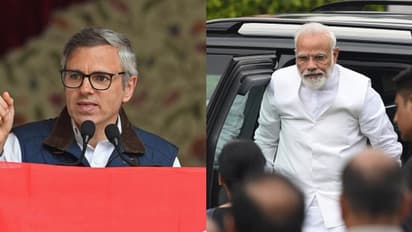 ഒമര് അബ്ദുള്ളയുടെ പേരില് 'വ്യാജ പരാമര്ശം'; പ്രധാനമന്ത്രിക്കെതിരെ സ്പീക്കര്ക്ക് പരാതി നല്കാന് നീക്കം