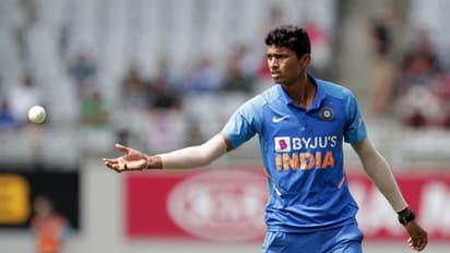 ആ ന്യൂസിലന്ഡ് ബാറ്റ്സ്മാന് കനത്ത വെല്ലുവിളി; തുറന്നുപറഞ്ഞ് നവ്ദീപ് സെയ്നി