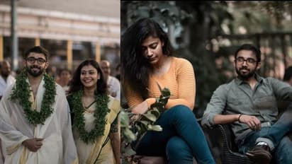 വൈകിയും വൈറലായി സിംപിള് കപ്പിള്സ് ; പാര്വ്വതി വിനീത് ഫോട്ടോഷൂട്ട് ഏറ്റെടുത്ത് ആരാധകര്