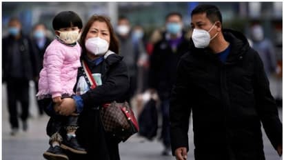 Coronavirus: Death toll surpasses SARS fatalities, over 800 dead in China
