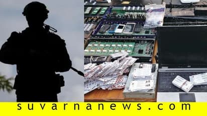 ಸೇನಾ ರಹಸ್ಯಕ್ಕೆ ಕನ್ನ ಬಯಲು: ಕೇರಳ, ಉ.ಪ್ರ.ದಲ್ಲಿ ಪಾಕ್ ಟೆಲಿಫೋನ್ ಎಕ್ಸ್ಚೇಂಜ್!