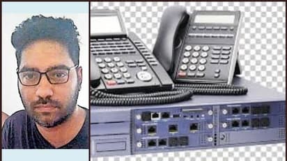 സമാന്തര ടെലിഫോണ് എക്സേഞ്ച്: കോടികളുടെ തട്ടിപ്പില് മലയാളി പിടിയില്