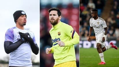 റയല്, ബാഴ്സലോണ, സിറ്റി; ഫുട്ബോളില് ഇന്ന് സൂപ്പര് സണ്ഡേ