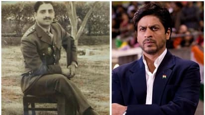 ദേശസ്നേഹിയായ ജനറൽ ഷാ നവാസ് ഖാനും, സൂപ്പർ സ്റ്റാർ ഷാരൂഖ് ഖാനും തമ്മിൽ എന്തായിരുന്നു ബന്ധം?