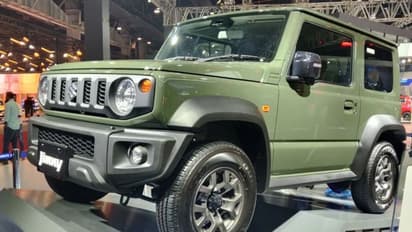 ജിപ്‍സിയുടെ സഹോദരന്‍ പിറക്കുക ഗുജറാത്തില്‍