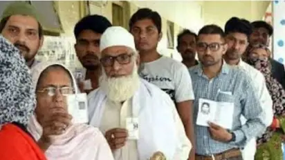 Delhi Elections 2020: Epicentre of CAA protests, Seelampur witnesses highest voter turnout