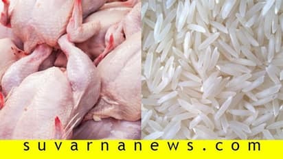 ಟೋಕನ್ ಕೊಟ್ರೆ 25 ಕೆಜಿ ಅಕ್ಕಿ, ಕಾಲ್ ಮಾಡಿದ್ರೆ ಕೋಳಿ ಮಾಂಸ: ಎಲ್ಲ ಫ್ರೀ ಫ್ರೀ