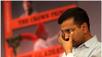 'അണ്ണാഹസാരെയുടെ വലംകൈ' മുതൽ ദില്ലിയിലെ 'തീവ്രവാദി' വരെ, അരവിന്ദ് കേജ്രിവാളിന്റെ രാഷ്ട്രീയ ജീവിതം