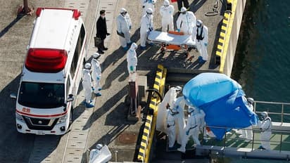 Coronavirus: Two more Indians test positive on Japan cruise ship