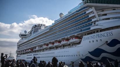 ജപ്പാൻ തീരത്ത് പിടിച്ചിട്ട കപ്പലിലെ രണ്ട് ഇന്ത്യക്കാർക്ക് കൂടി കൊറോണ സ്ഥിരീകരിച്ചു