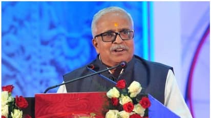 'ഹിന്ദുക്കളാണ് ഇന്ത്യയുടെ കാതൽ'; ആർഎസ്എസ് ജനറൽ സെക്രട്ടറി സുരേഷ് ഭയ്യാജി ജോഷി