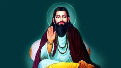 Tributes pour in for Sant Ravidas, PM Modi and Amit Shah among many