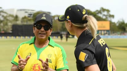 টি-২০ বিশ্বকাপ ফাইনালে ভারতের সামনে অস্ট্রেলিয়া, সৌরভদের বদলা কি নিতে পারবেন হরমনপ্রীতরা