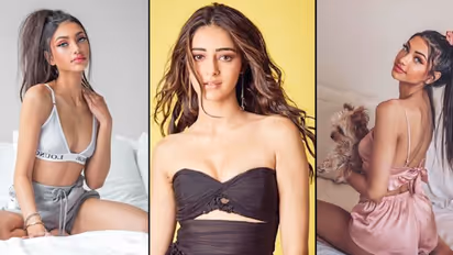 Forget Ananya Panday, her cousin Alanna Panday will widen your eyes