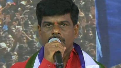 రాత్రి మందు తాగడం, పగలు కొట్టడం: హీరో బాలకృష్ణపై గోరంట్ల మాధవ్ వ్యాఖ్య