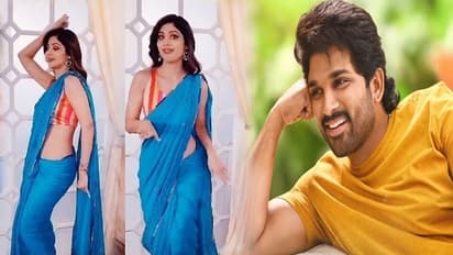 అల్లు అర్జున్ పాటకు శిల్పా శెట్టి డాన్స్.. నేషనల్ వైడ్ ట్రెండింగ్!