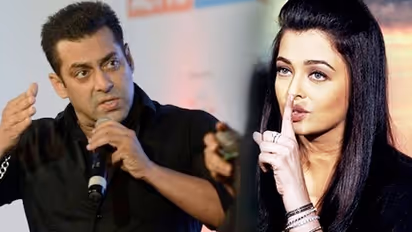 Aishwarya Rai once revealed that Salman Khan had accused her of cheating on him with Shah Rukh Khan