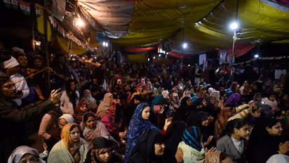 শাহিনবাগ নিয়ে সরগরম  দিল্লির রাজনীতি, ভোট পেতেই আন্দোলন বলে বিজেপিকে নিশানা আপের