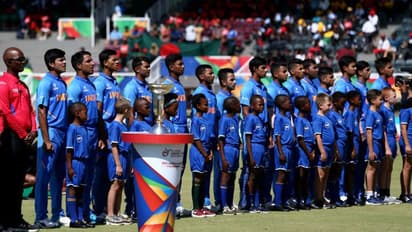 ICC U-19 World Cup 2022: India placed alongside Ireland, South Africa, Uganda in Group B