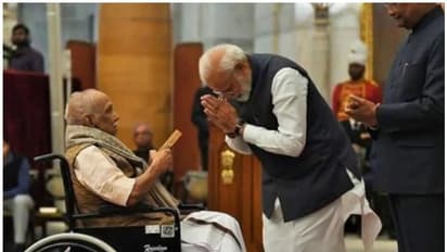 'ഭാരതാംബയുടെ പ്രിയപുത്രൻ'; പി പരമേശ്വരന്റെ നിര്യാണത്തിൽ അനുശോചനമറിയിച്ച് പ്രധാനമന്ത്രി