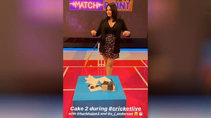 IPL ಕ್ರಿಕೆಟ್: ಸತತ 4 ಬಾರಿ ನಿರೂಪಣೆ ಸಂದರ್ಶನದಲ್ಲಿ ಫೇಲ್ ಆಗಿದ್ದ ಮಯಾಂತಿ!