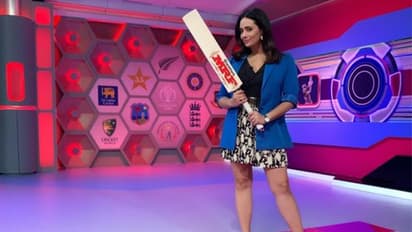 ಟೀಕಾಕಾರರ ಬಾಯಿ ಮುಚ್ಚಿಸಿದ ಸ್ಟುವರ್ಟ್ ಬಿನ್ನಿ ಪತ್ನಿ ಮಯಾಂತಿ!