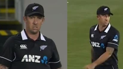 రిజర్వ్ బెంచ్ జబ్బుపడింది: సబ్స్టిట్యూట్గా కివీస్ కోచ్... షాకైన అభిమానులు