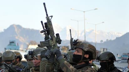 Myanmar's pro-democracy insurgent group seizes town bordering India; China-backed military junta on backfoot