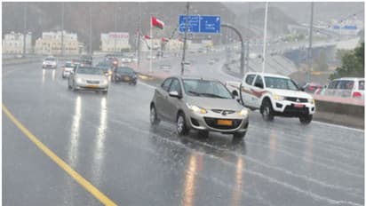 മഴയ്ക്ക് സാധ്യത; ഒമാനിൽ കാലാവസ്ഥാ മുന്നറിയിപ്പുമായി അധികൃതര്