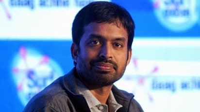 ಬ್ಯಾಡ್ಮಿಂಟನ್ ಆಟಗಾರರಿಗೆ ಪುಲ್ಲೇಲಾ ಗೋಪಿಚಂದ್ ವಾಟ್ಸ್ಆ್ಯಪ್ನಲ್ಲಿ ಪಾಠ