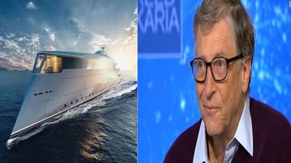 ಹೈಡ್ರೋಜನ್ ವಿಹಾರ ನೌಕೆ ಖರೀದಿಸಿದ ವಿಶ್ವ ಕುಬೇರ ಬಿಲ್ ಗೇಟ್ಸ್!