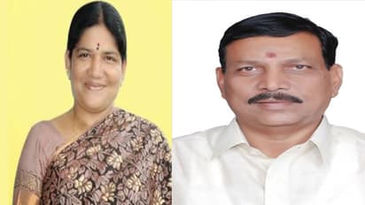 కేంద్రమంత్రి కిషన్‌ రెడ్డితో  భేటీ: బీజేపీలోకి కొత్తకోట దంపతులు?