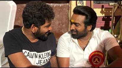 ஒரே நேரத்தில் ரெண்டு லட்டு... நயன் லவ்வர் மூலம் விஜய்சேதுபதிக்கு கிடைத்த சூப்பர் லக்கு...!