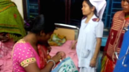 মেদিনীপুর মেডিকেল কলেজ হাসপাতালে শিশু চুরি,  সিসিটিভি দেখে কয়েক ঘণ্টার মধ্যেই উদ্ধার