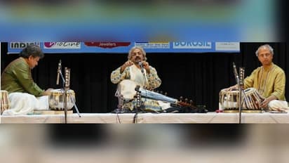 সরোদে-তবলায় ভাসল শহর, শান্তির বার্তা দিল 'ড্রিম ট্রায়ো'