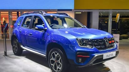 ರೆನಾಲ್ಟ್ ಡಸ್ಟರ್ ಪೆಟ್ರೋಲ್ ಕಾರು ಅನಾವರಣ!