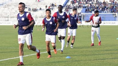 মোহনবাগান যেন অশ্বমেধের ঘোড়া, পঞ্জাবকে হারিয়ে এক নম্বরেই থাকলেন বেইতিয়ারা