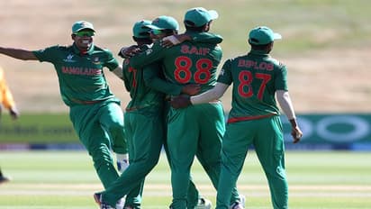 అండర్ 19 ప్రపంచ కప్ ఫైనల్: పోరాడి ఓడిన భారత్.. విశ్వవిజేతగా బంగ్లాదేశ్