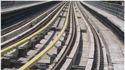 മക്കളെ കൊലപ്പെടുത്തിയശേഷം അച്ഛന്‍ മെട്രോ ട്രെയിനിന് മുന്നില്‍ ചാടി ആത്മഹത്യ ചെയ്തു