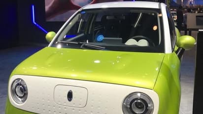 ಬೆಲೆ 6 ಲಕ್ಷ, ಚೀನಾದ R1 ಎಲೆಕ್ಟ್ರಿಕ್ ಕಾರು ಭಾರತದಲ್ಲಿ ಅನಾವರಣ!