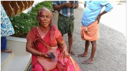 വയോധികയെ പട്ടാപകല് തട്ടിക്കൊണ്ടുപോയി തലക്കടിച്ച് സ്വർണ്ണം കവർന്നു