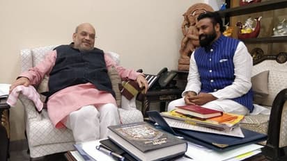 ವಿಸ್ತರಣೆ ಮುಗಿದಿದ್ರೂ ಇದ್ದಕ್ಕಿದ್ದಂತೆ ಶಾ ಭೇಟಿ ಮಾಡಿದ ಶ್ರೀರಾಮುಲು, ಅಸಲಿ ಕಾರಣ ಏನು?