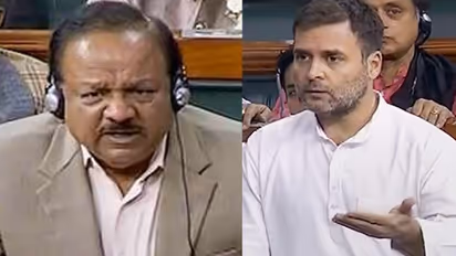 രാഹുലിനെതിരായ ഹർഷവർധന്റെ പ്രസ്താവന: പാര്ലമെന്റിനെ പ്രക്ഷുബ്ധമാക്കും