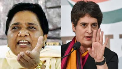 Why Mayawati is scared of Priyanka Gandhi's visit to Uttar Pradesh