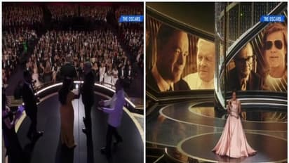 92వ ఆస్కార్ వేడుకలు: బ్రాడ్పిట్కు సహాయ నటుడు అవార్డు