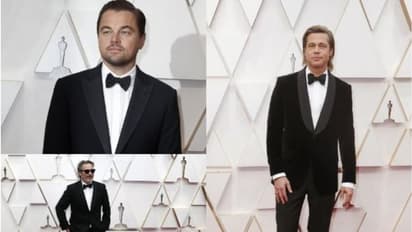 Oscars 2020 gets off to a damp start; celebrities arrive in style, turn the heat on