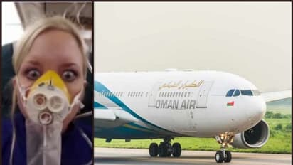 മസ്ക്കറ്റിലേക്ക് പറന്ന വിമാനത്തില് മലയാളികള് അടക്കം വന്ദുരന്തത്തില് നിന്നും രക്ഷപ്പെട്ടത് തലനാരിഴയ്ക്ക്