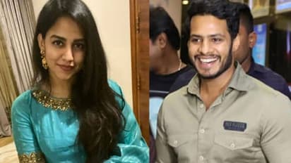నిఖిల్ గౌడ ఎంగేజ్మెంట్.. అమ్మాయిని చూశారా..?