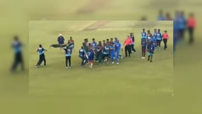 U-19 World Cup final: Five players punished after altercation